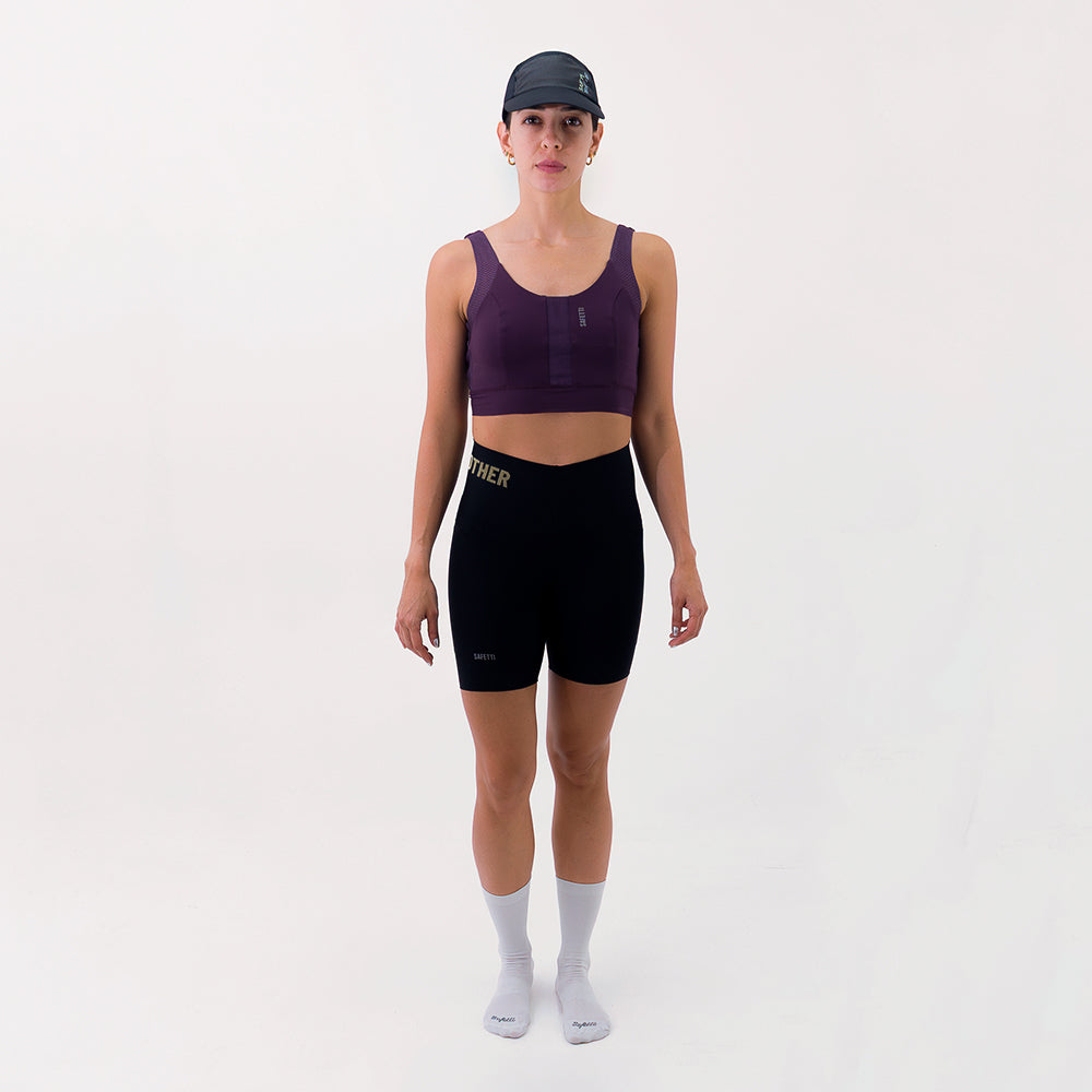 TOP RUNNING SYNK MORADO PARA MUJER