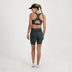 TOP RUNNING DEPORTIVO DUOMOTION GRAY SOPORTE ALTO PARA MUJER