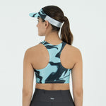TOP RUNNING DIFFUSE MINT PARA MUJER