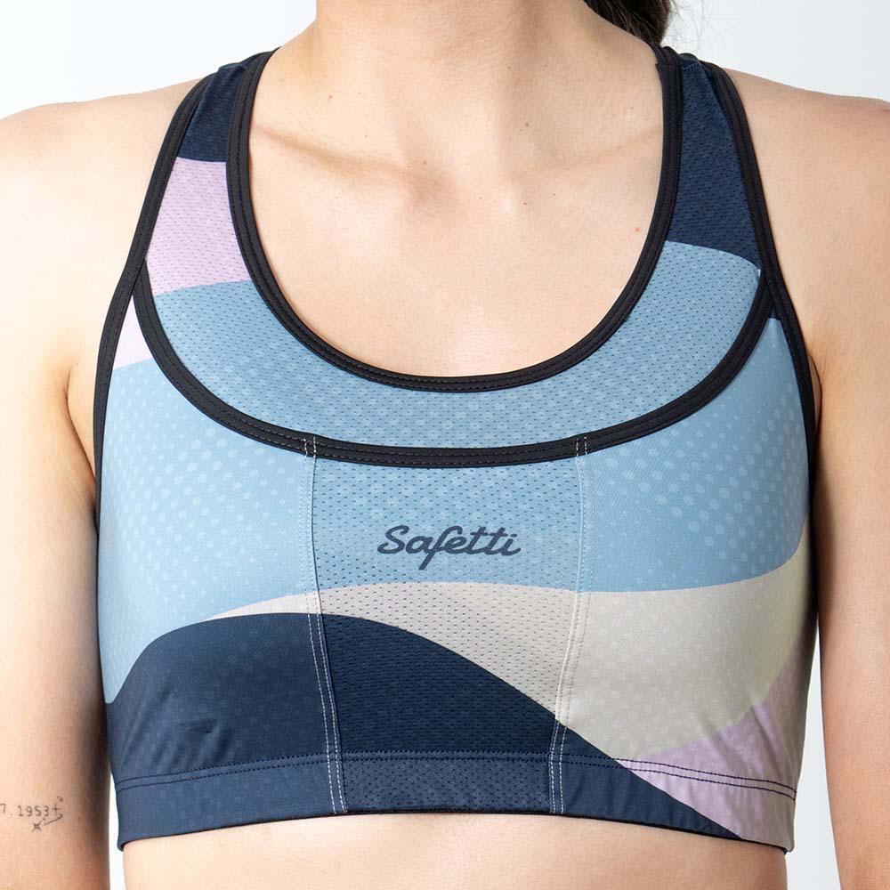 TOP RUNNING SWIFT ASANA OCEAN PARA MUJER