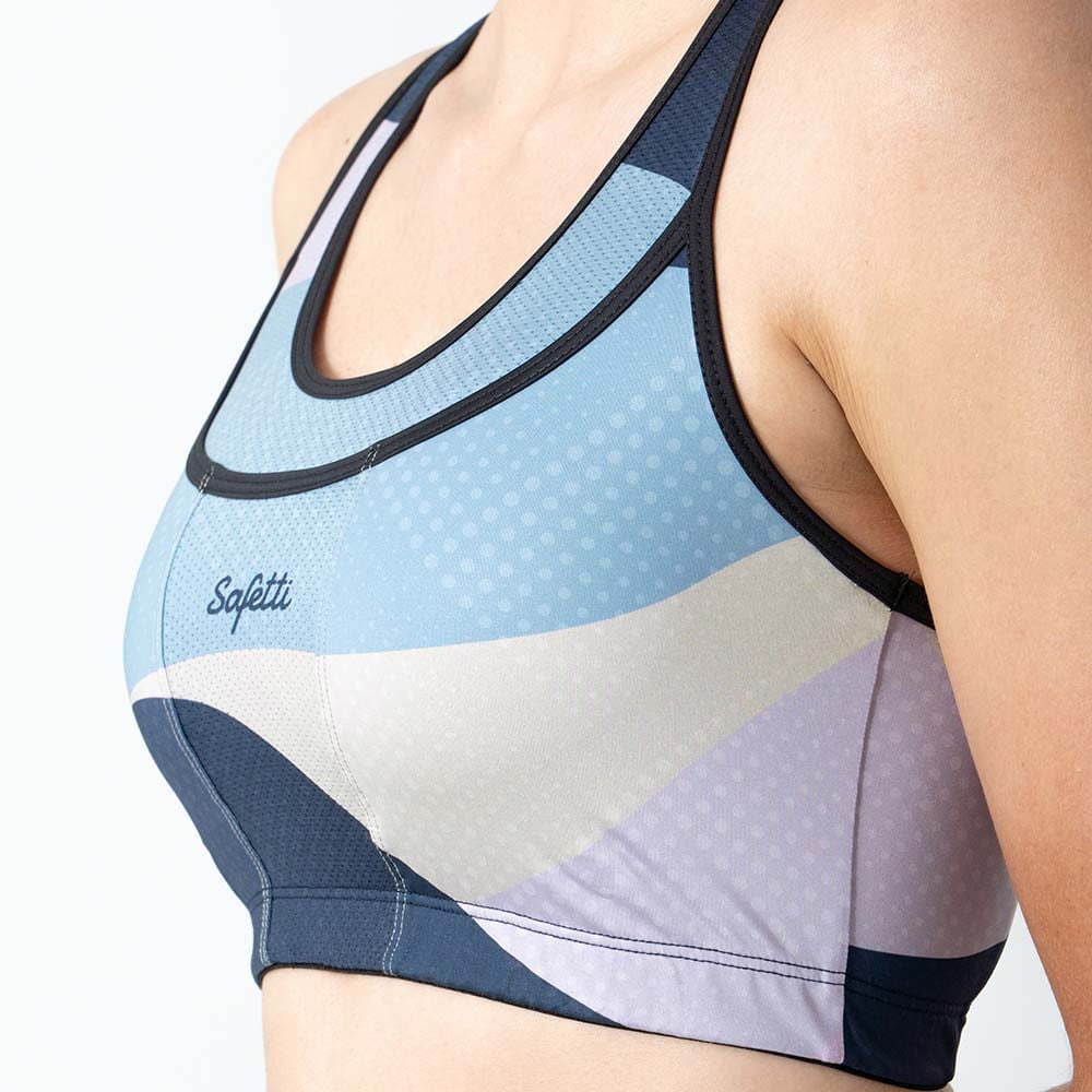 TOP RUNNING SWIFT ASANA OCEAN PARA MUJER