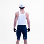 PANTALONETA CICLISMO TOSCANA 2.0 LATITUDE BLUE PARA HOMBRE