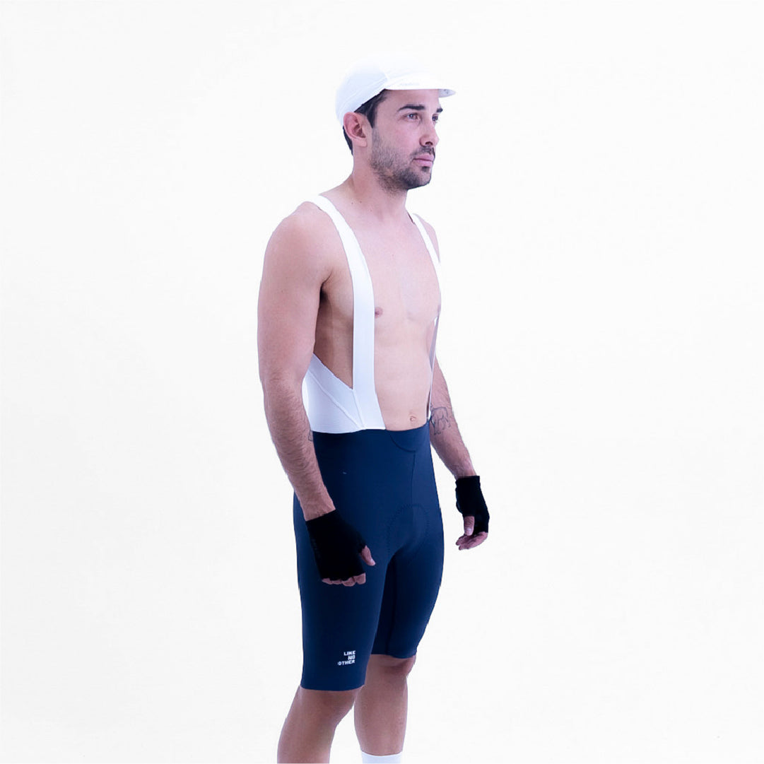 PANTALONETA CICLISMO TOSCANA 2.0 LATITUDE BLUE PARA HOMBRE
