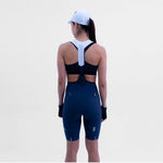 PANTALONETA CICLISMO TOSCANA 2.0 LATITUD BLUE PARA MUJER