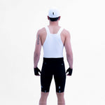 PANTALONETA CICLISMO TOSCANA 2.0 LATITUDE BLACK PARA HOMBRE