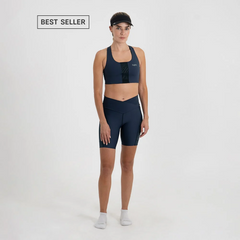 SHORT RUNNING TITÁN 2.0 MARIHNO PARA MUJER
