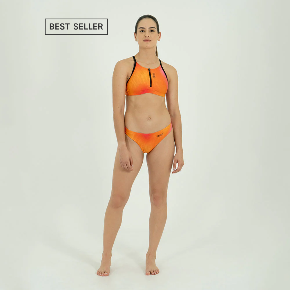 VESTIDO DE BAÑO SOLARFLARE PARA MUJER