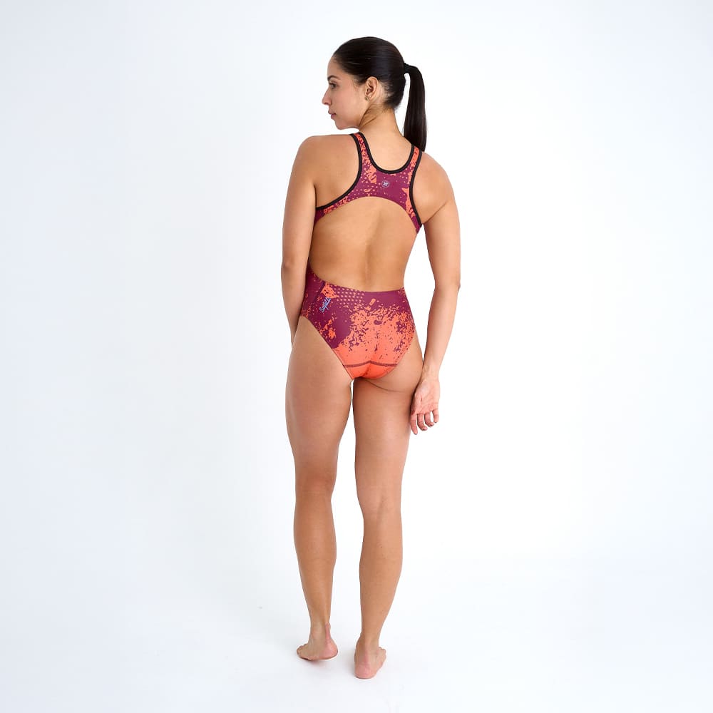 VESTIDO DE BAÑO TRIATLON CORELIGHT PARA MUJER