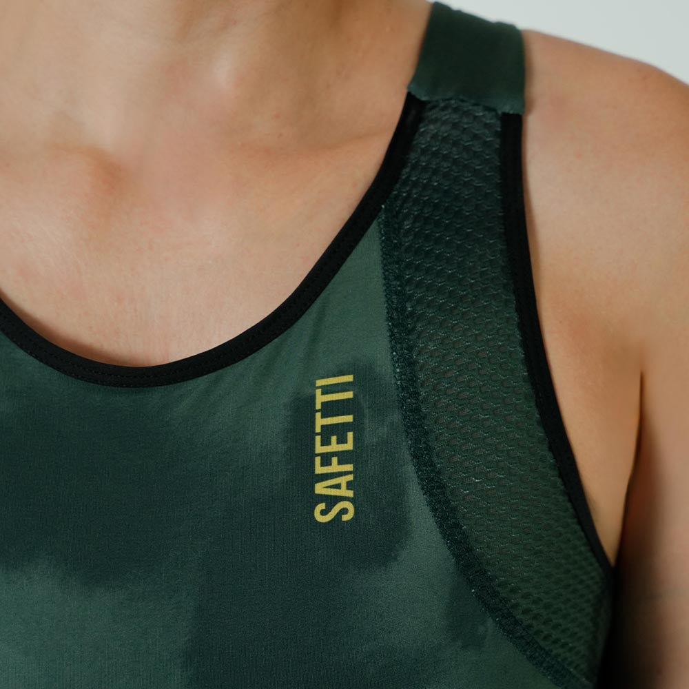 VESTIDO RUNNING/PÁDEL BOUNCE FOREST PARA MUJER