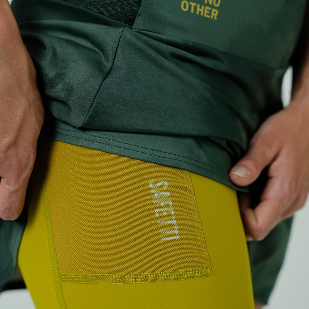 VESTIDO RUNNING/PÁDEL BOUNCE FOREST PARA MUJER