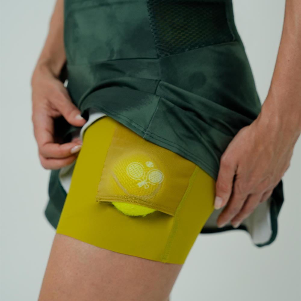 VESTIDO RUNNING/PÁDEL BOUNCE FOREST PARA MUJER