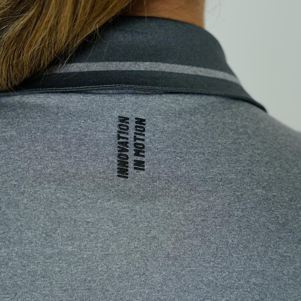 VESTIDO RUNNING/PÁDEL SERENE GRIS PARA MUJER