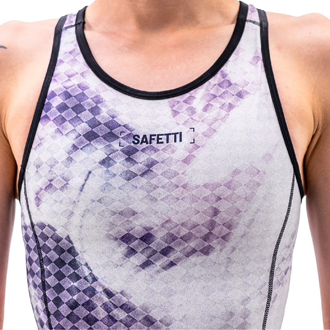 VESTIDO DE BAÑO TRIATLÓN SIGNAL PARA MUJER