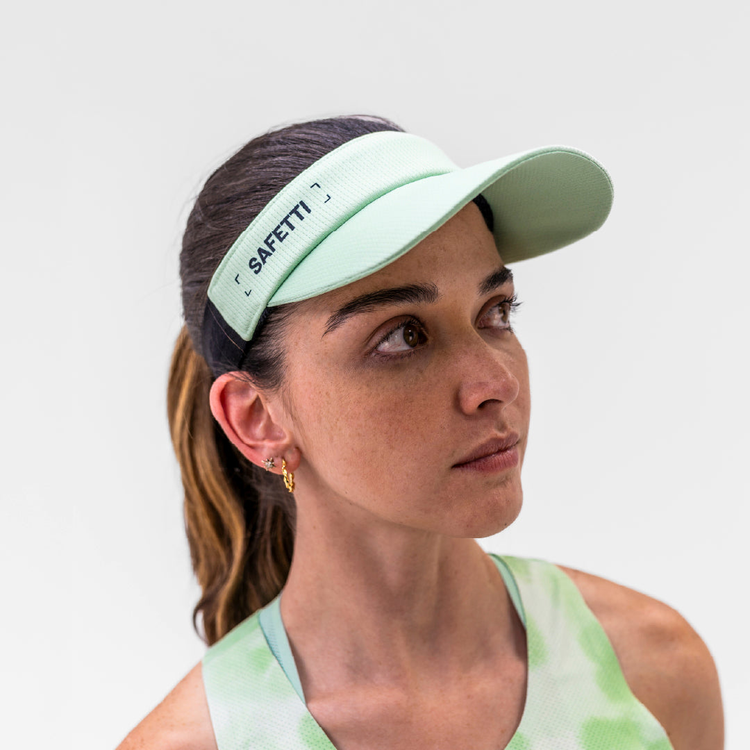 VISERA RUNNING NEXO VERDE UNISEX