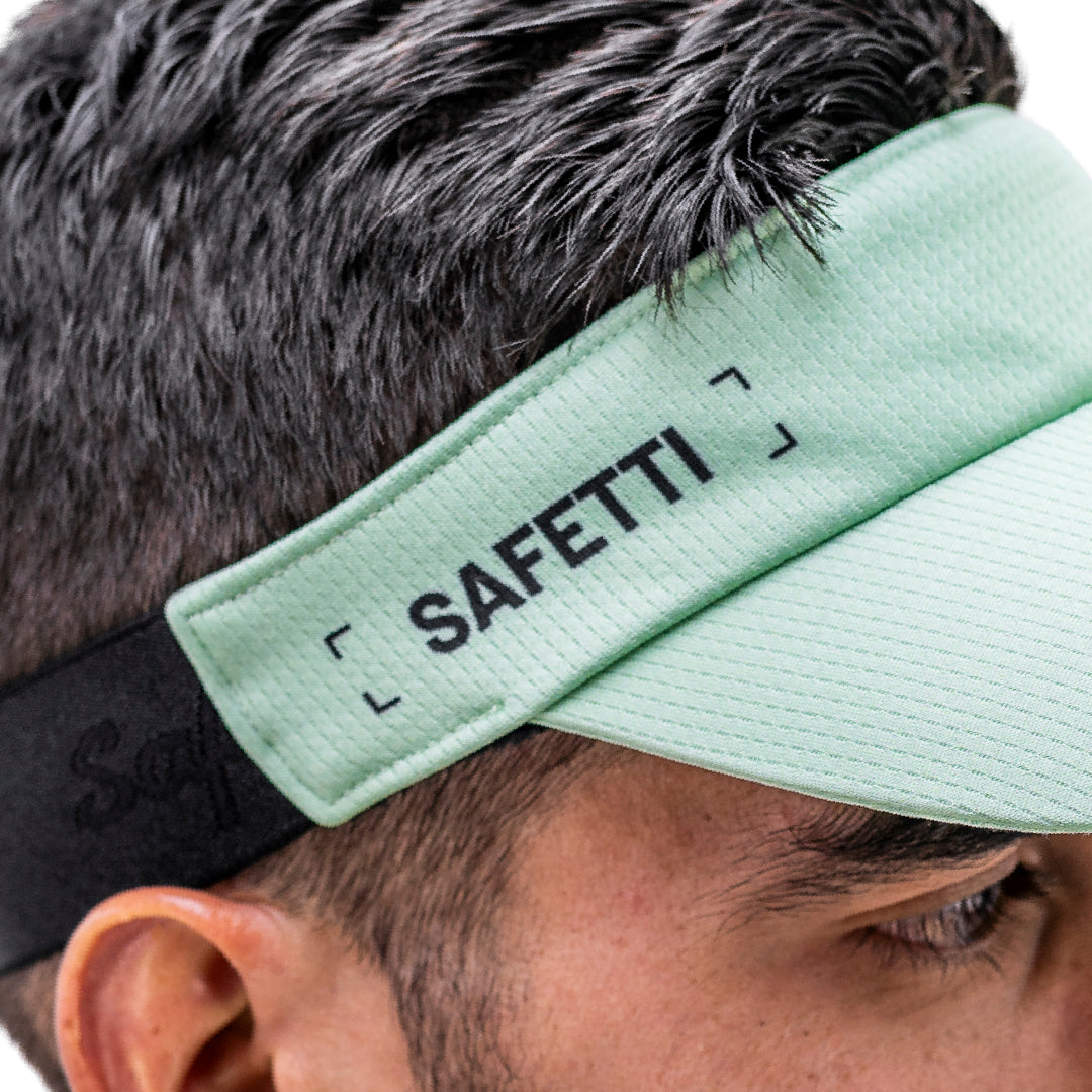 VISERA RUNNING NEXO VERDE UNISEX