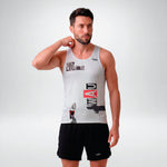 CAMISETA RUNNING MS EDICIÓN ESPECIAL TIERRAGRO PARA HOMBRE