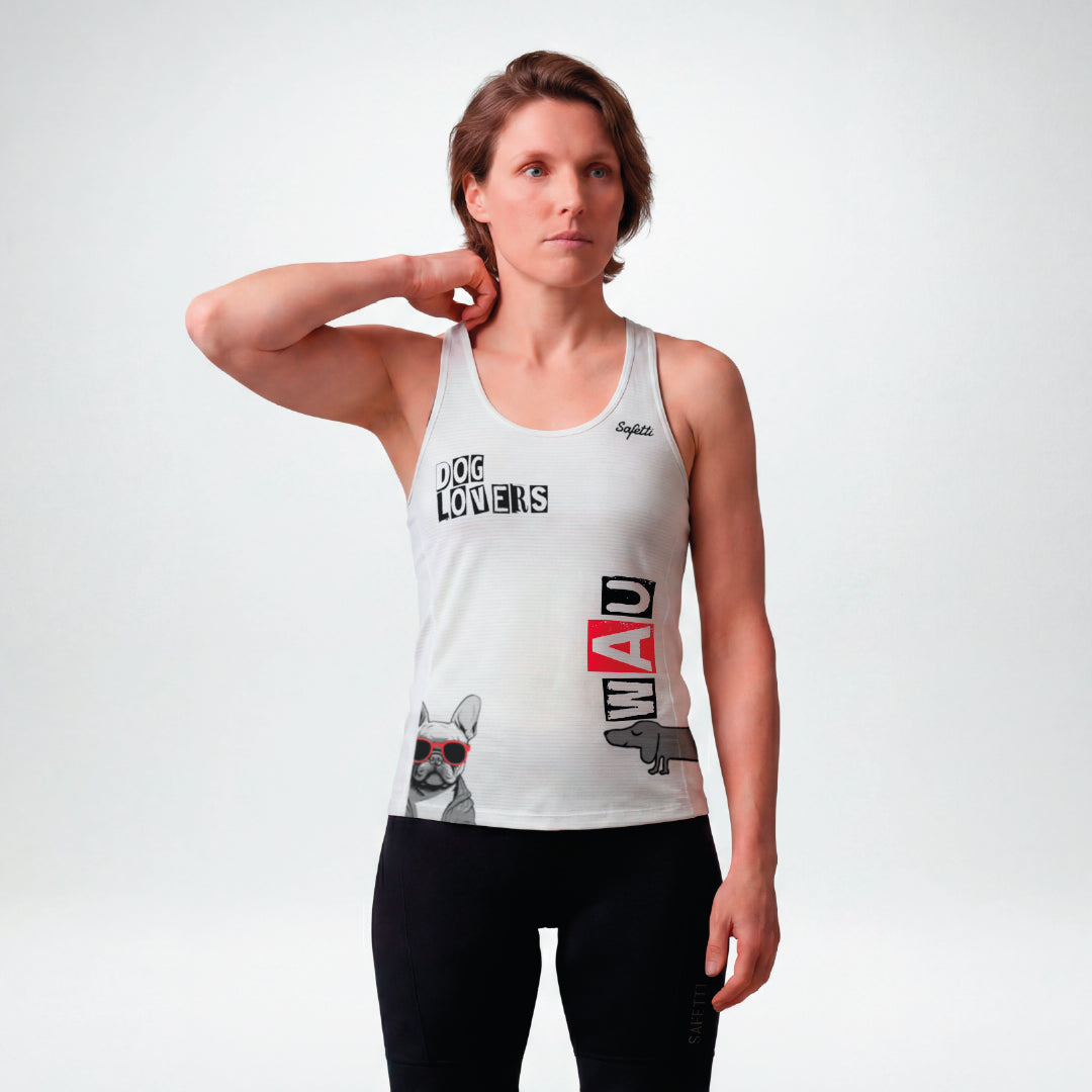 CAMISETA RUNNING MS EDICIÓN ESPECIAL TIERRAGRO PARA MUJER