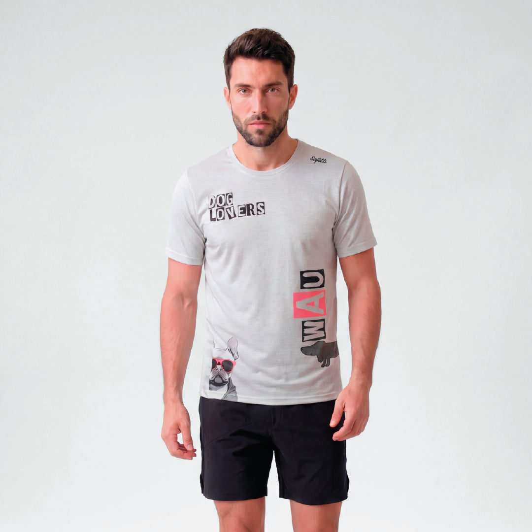 CAMISETA RUNNING MC EDICIÓN ESPECIAL TIERRAGRO PARA HOMBRE