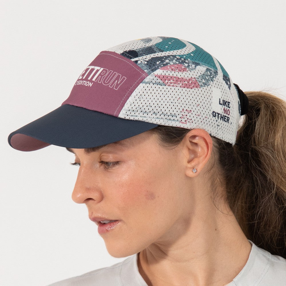 GORRA OFICIAL SAFETTI RUN UNISEX