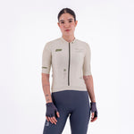 CAMISA CICLISMO MANGA CORTA WARM ARENA PARA MUJER