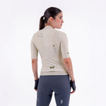 CAMISA CICLISMO MANGA CORTA WARM ARENA PARA MUJER