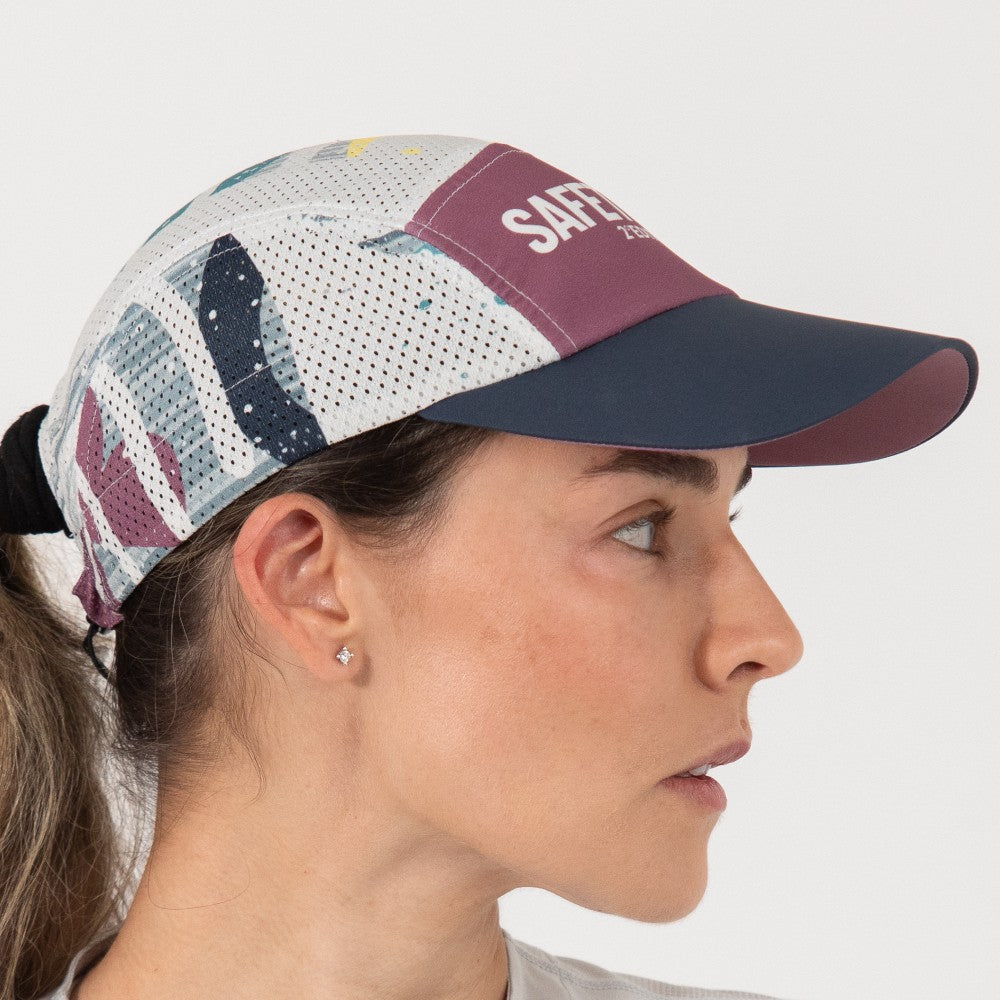 GORRA OFICIAL SAFETTI RUN UNISEX