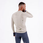 CAMISA CICLISMO MANGA LARGA WARM ARENA PARA HOMBRE