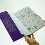 LIBRO CORAZÓN PÚRPURA