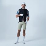 CHALECO CICLISMO NAPOLI 2.0 NERO PARA HOMBRE