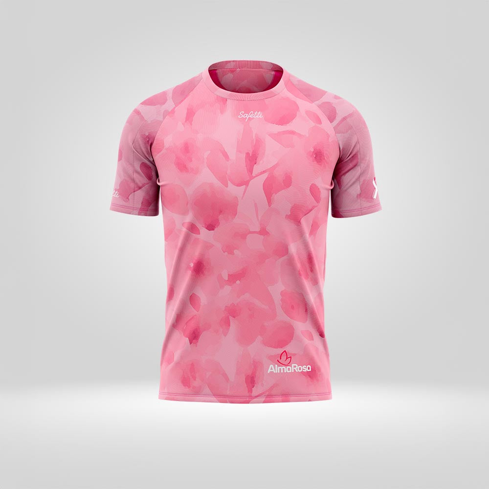 CAMISETA RUNNING EDICIÓN ESPECIAL ALMAROSA HOMBRE