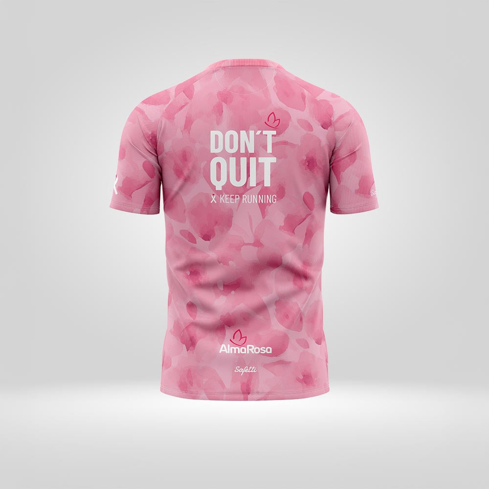 CAMISETA RUNNING EDICIÓN ESPECIAL ALMAROSA HOMBRE