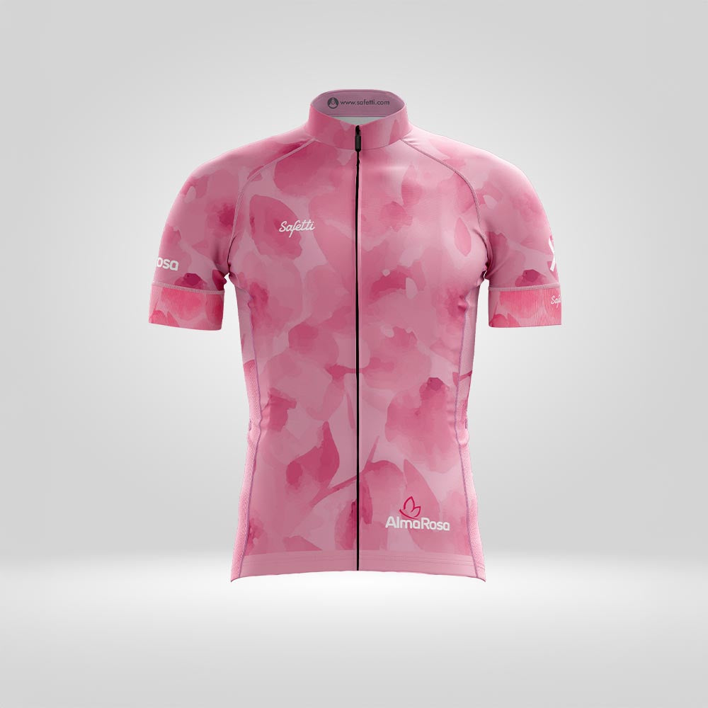 CAMISA CICLISMO EDICIÓN ESPECIAL ALMAROSA HOMBRE
