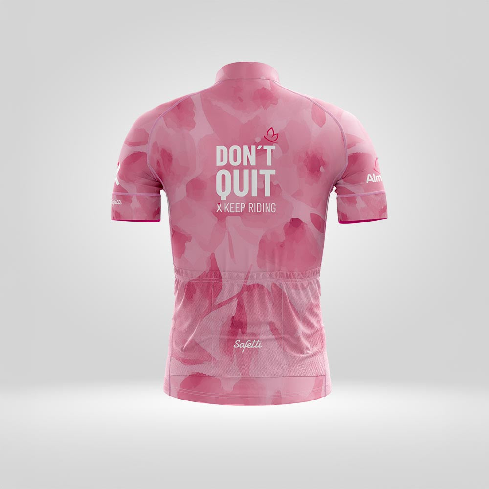 CAMISA CICLISMO EDICIÓN ESPECIAL ALMAROSA HOMBRE
