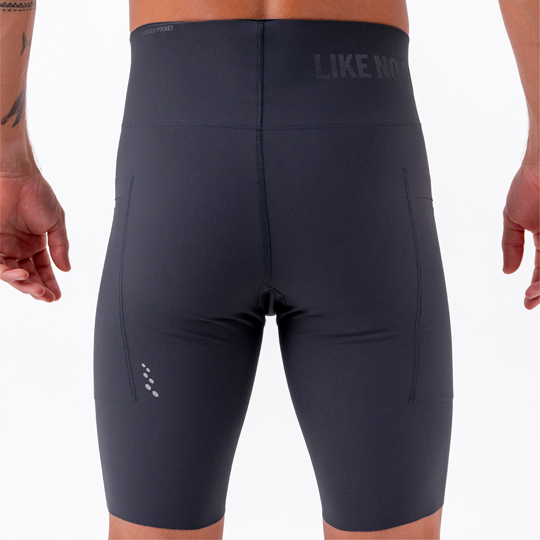 SHORT RUNNING TITÁN EVO AZUL OSCURO PARA HOMBRE
