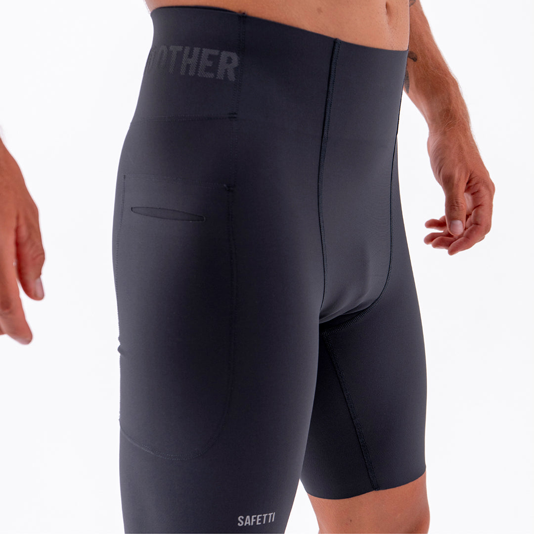 SHORT RUNNING TITÁN EVO AZUL OSCURO PARA HOMBRE