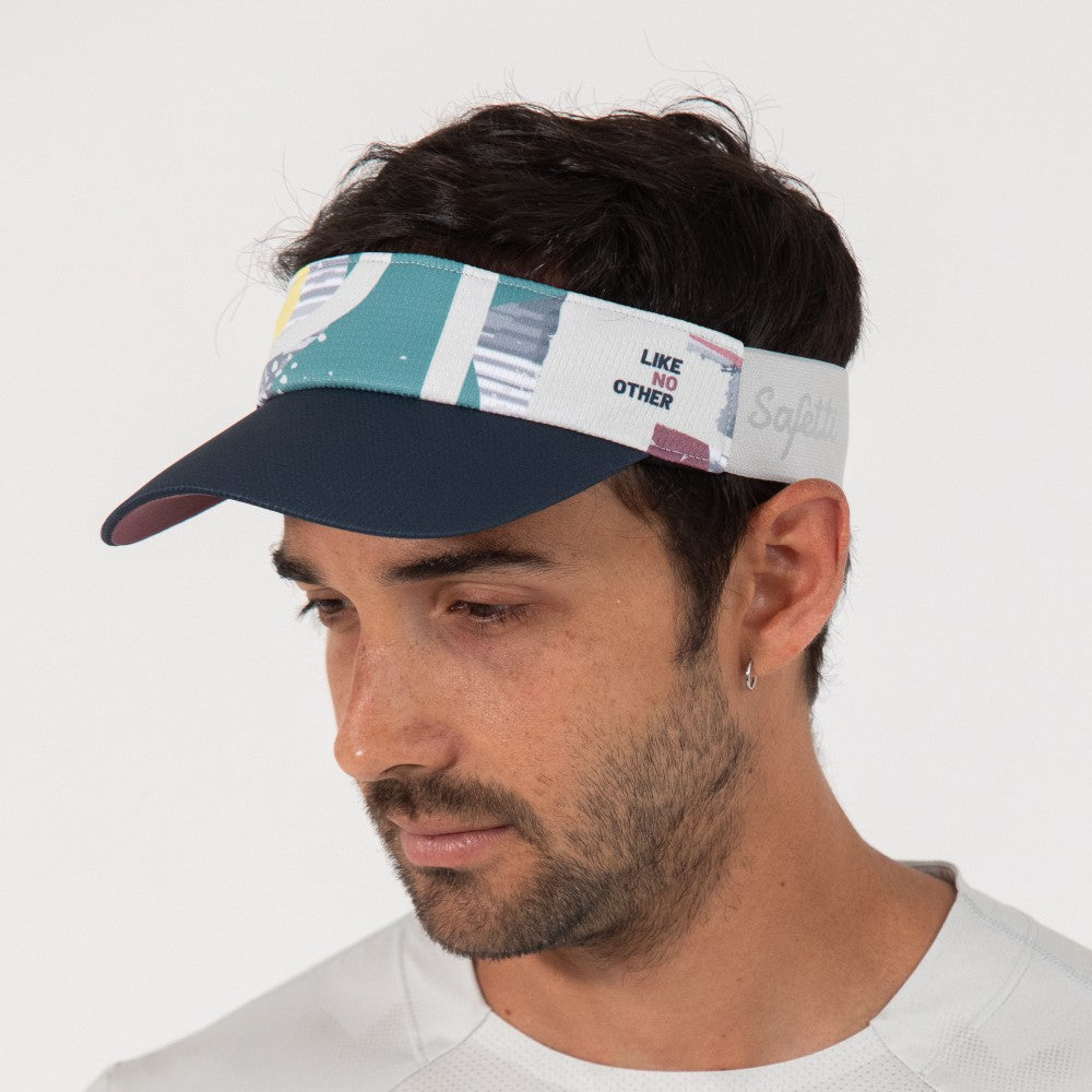 VISERA OFICIAL SAFETTI RUN UNISEX
