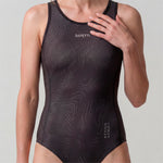 VESTIDO DE BAÑO TRIATLON SEABED PARA MUJER