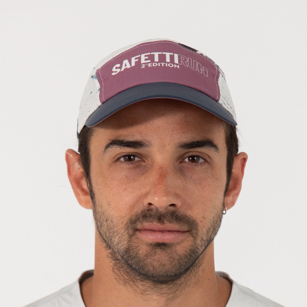 GORRA OFICIAL SAFETTI RUN UNISEX