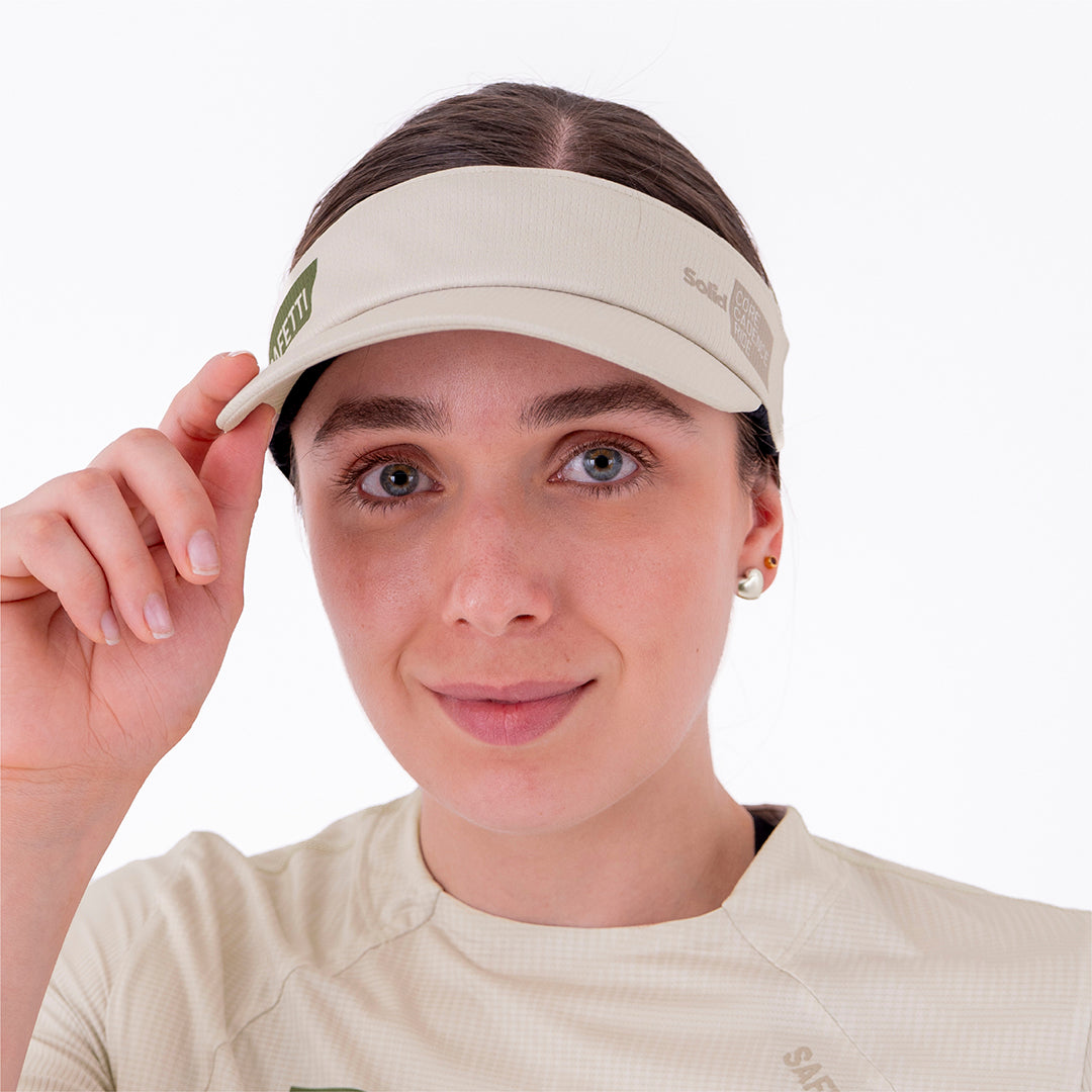VISERA RUNNING SOLID ARENA UNISEX