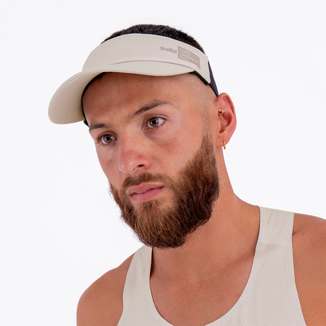 VISERA RUNNING SOLID ARENA UNISEX
