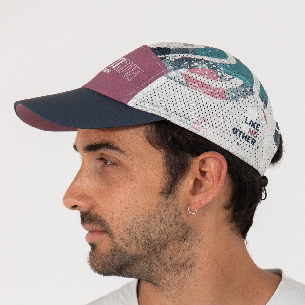 GORRA OFICIAL SAFETTI RUN UNISEX