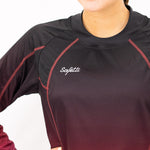 BUZO CICLISMO SCENDERE PARA MUJER