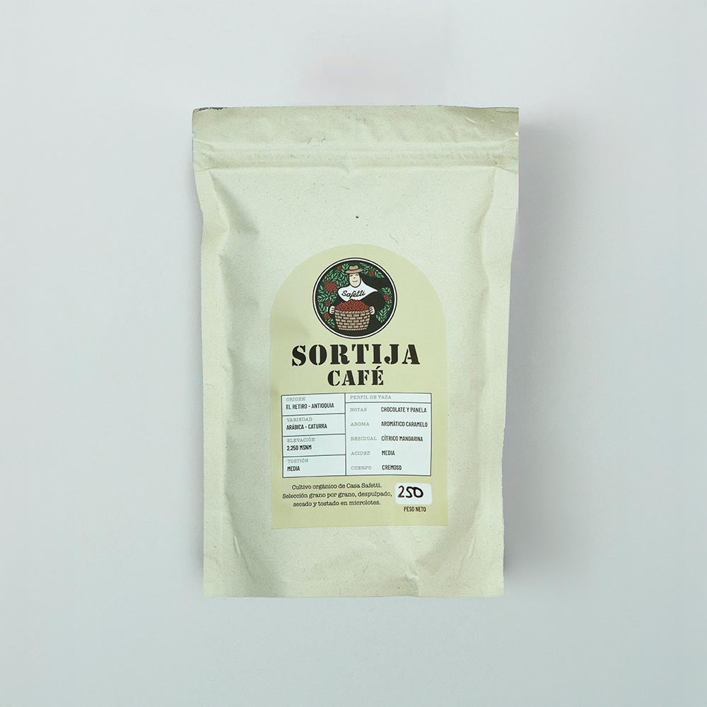 CAFÉ SORTIJA