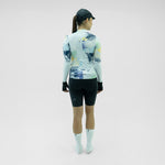 CAMISA CICLISMO MANGA LARGA FRACT GRIS PARA MUJER