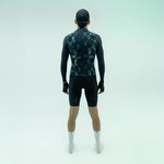 CAMISA CICLISMO MANGA LARGA STROBE NEGRO PARA HOMBRE