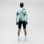 CAMISA CICLISMO MANGA LARGA FRACT GRIS PARA HOMBRE