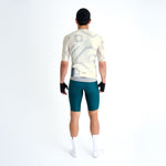 CAMISA CICLISMO MANGA CORTA ENGRAVED GRIT PARA HOMBRE