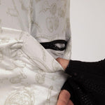 CAMISA CICLISMO MANGA CORTA CLASSIC PARTS PERLA PARA HOMBRE