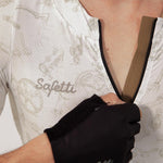 CAMISA CICLISMO MANGA CORTA CLASSIC PARTS PERLA PARA HOMBRE