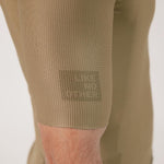 CAMISA CICLISMO MANGA CORTA ESSENTIAL GOLD PARA HOMBRE